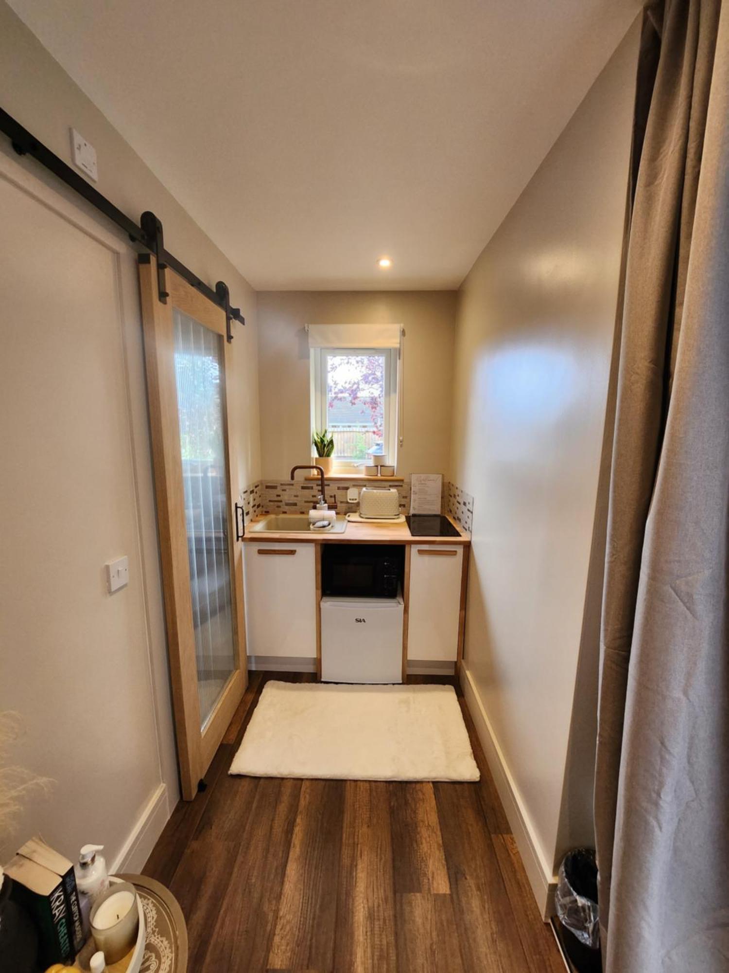 Bethel Guest Suite Norton  Luaran gambar