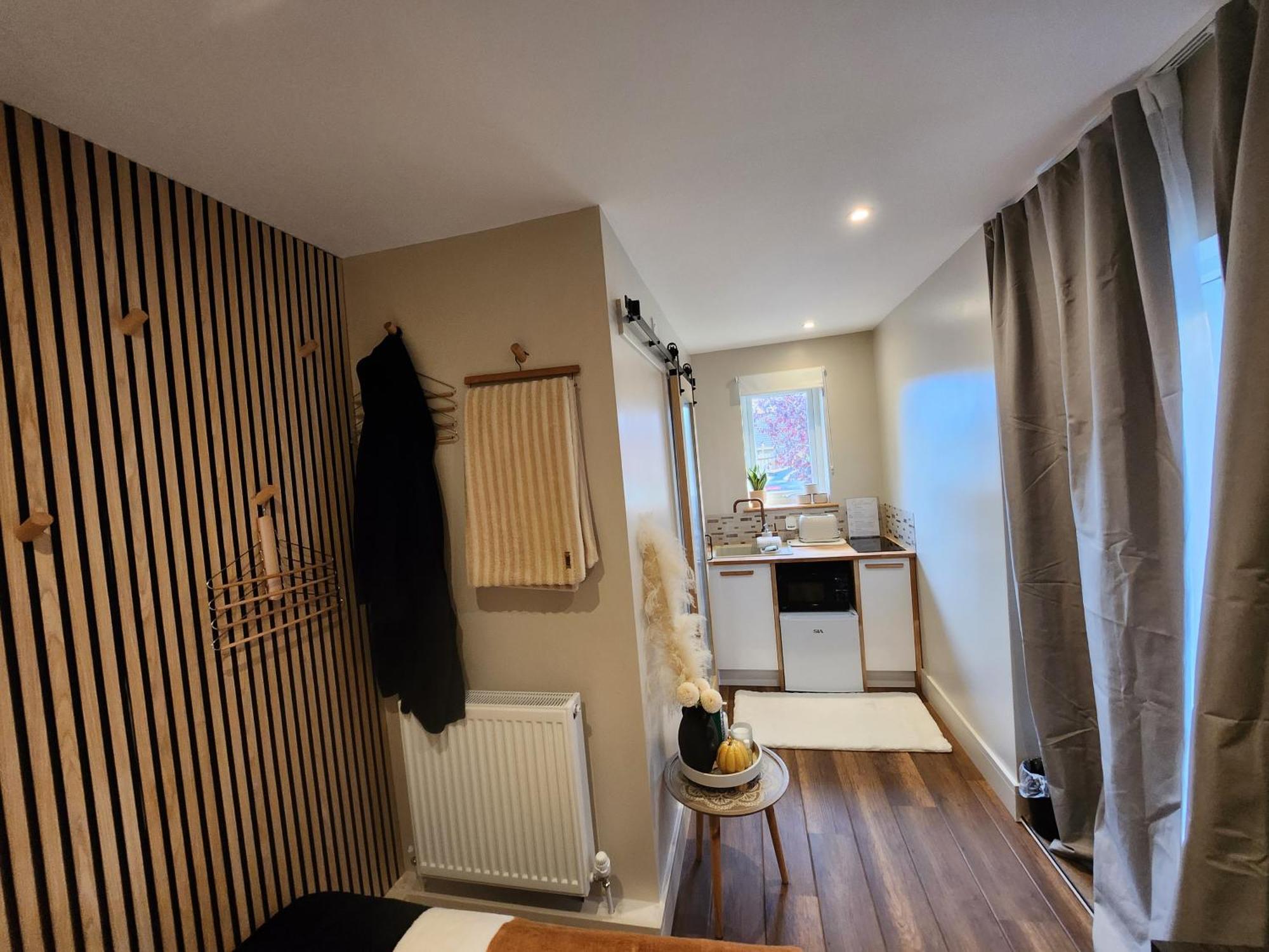 Bethel Guest Suite Norton  Luaran gambar
