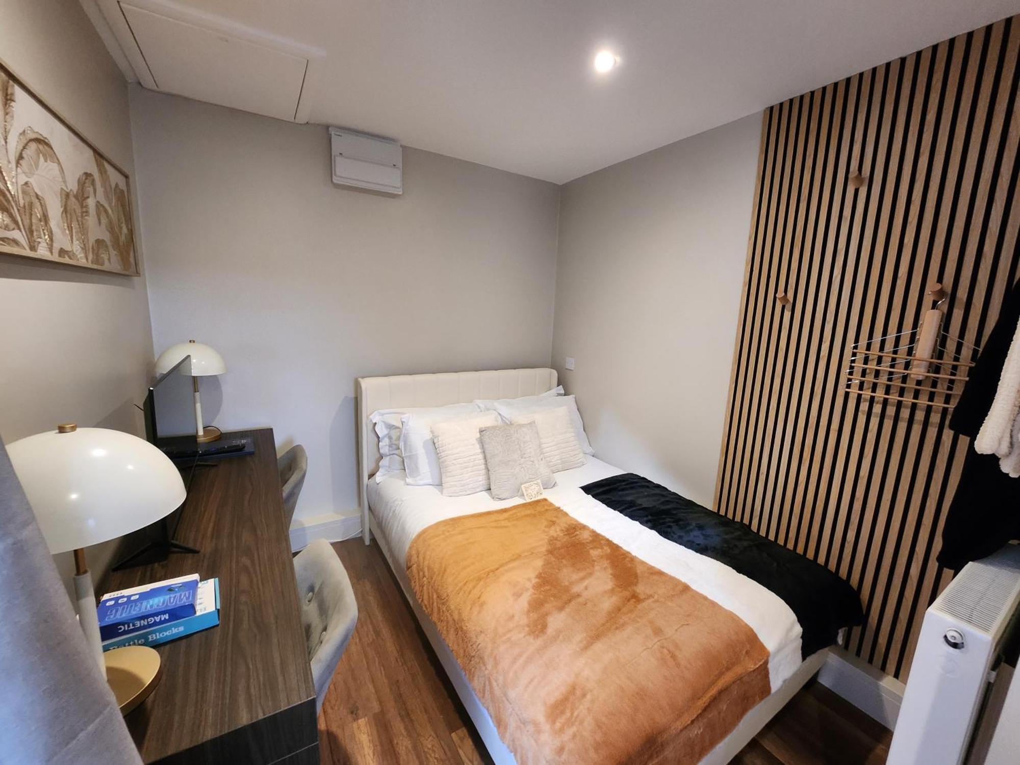 Bethel Guest Suite Norton  Luaran gambar