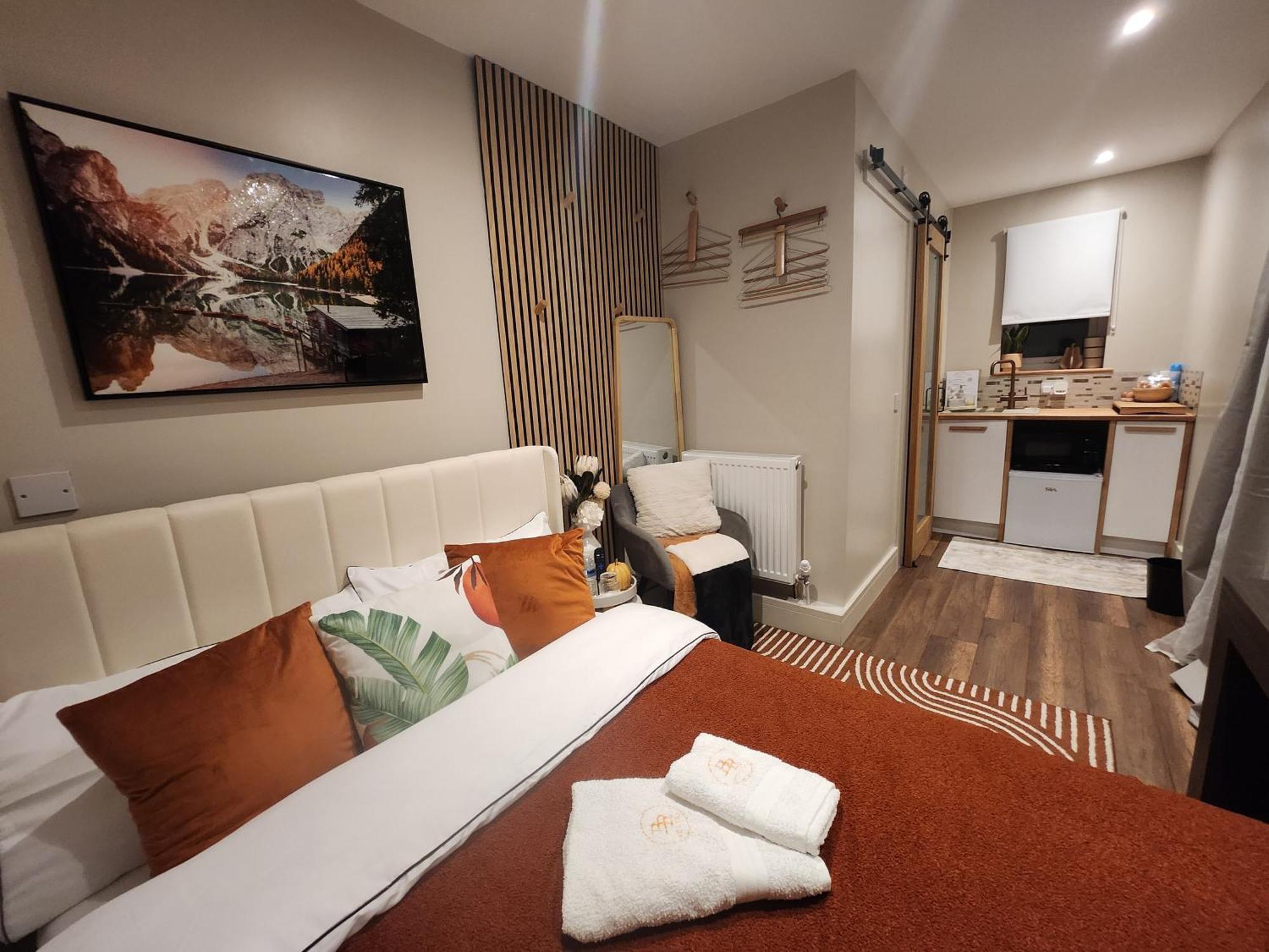 Bethel Guest Suite Norton  Luaran gambar