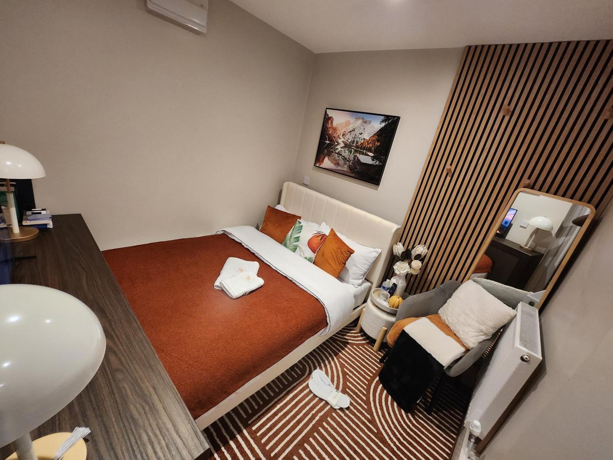 Bethel Guest Suite Norton  Luaran gambar